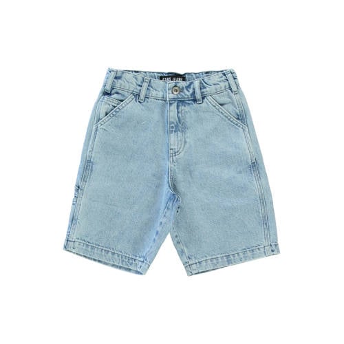Cars regular denim short light blue denim afbeelding