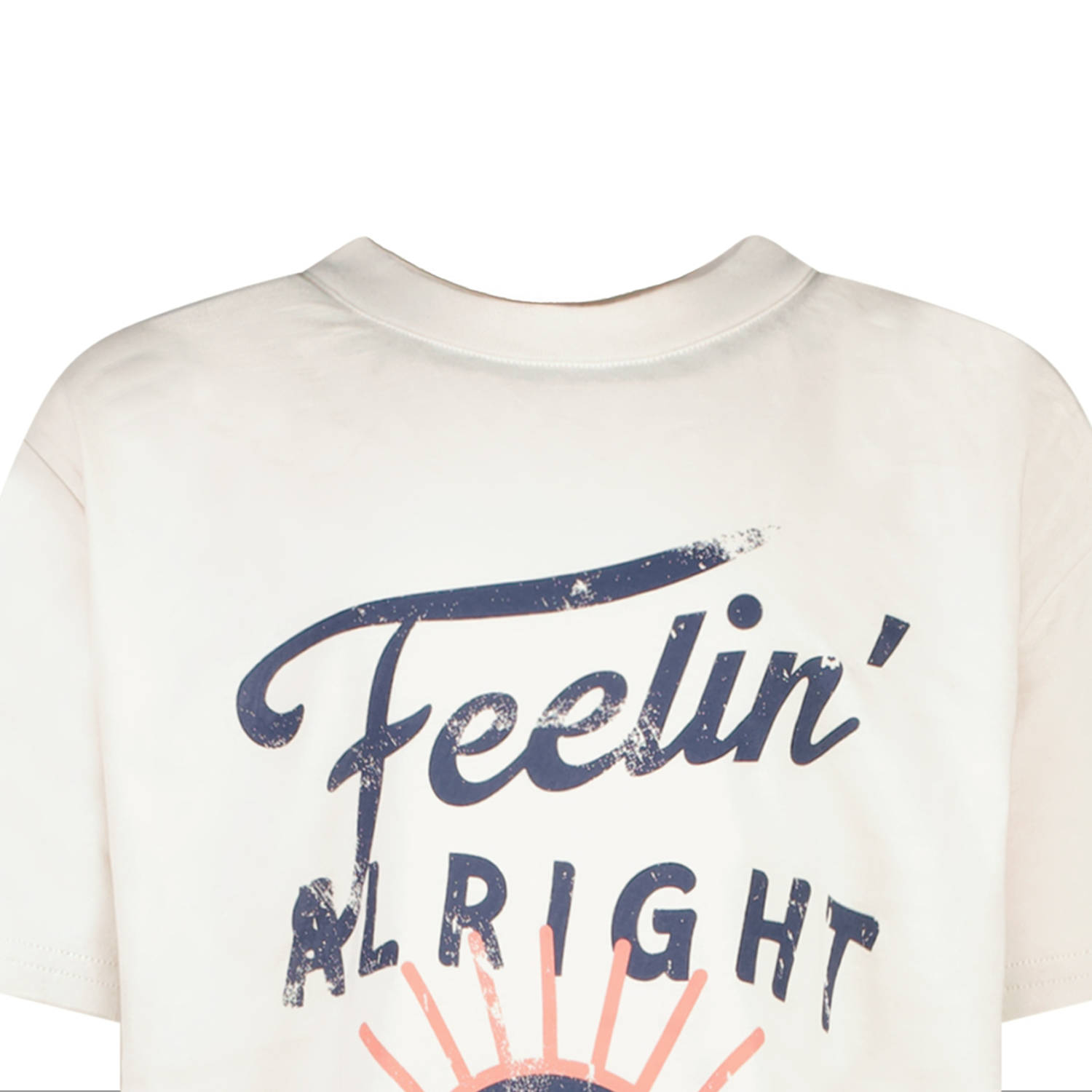 Cars T-shirt ecru