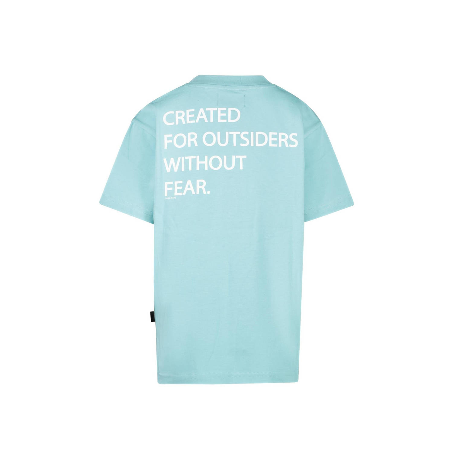Cars T-shirt lichtblauw