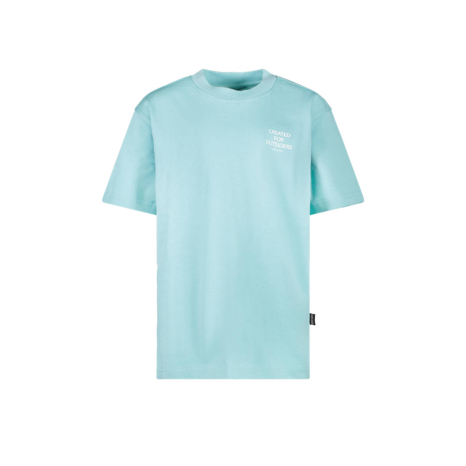 Cars T-shirt lichtblauw