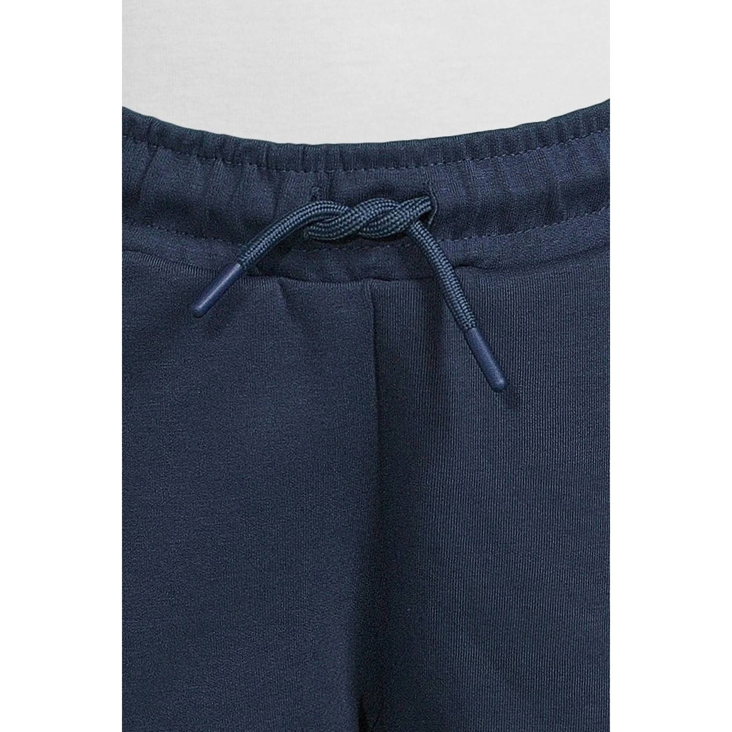 Cars regular sweatshort donkerblauw