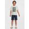 Cars regular sweatshort donkerblauw