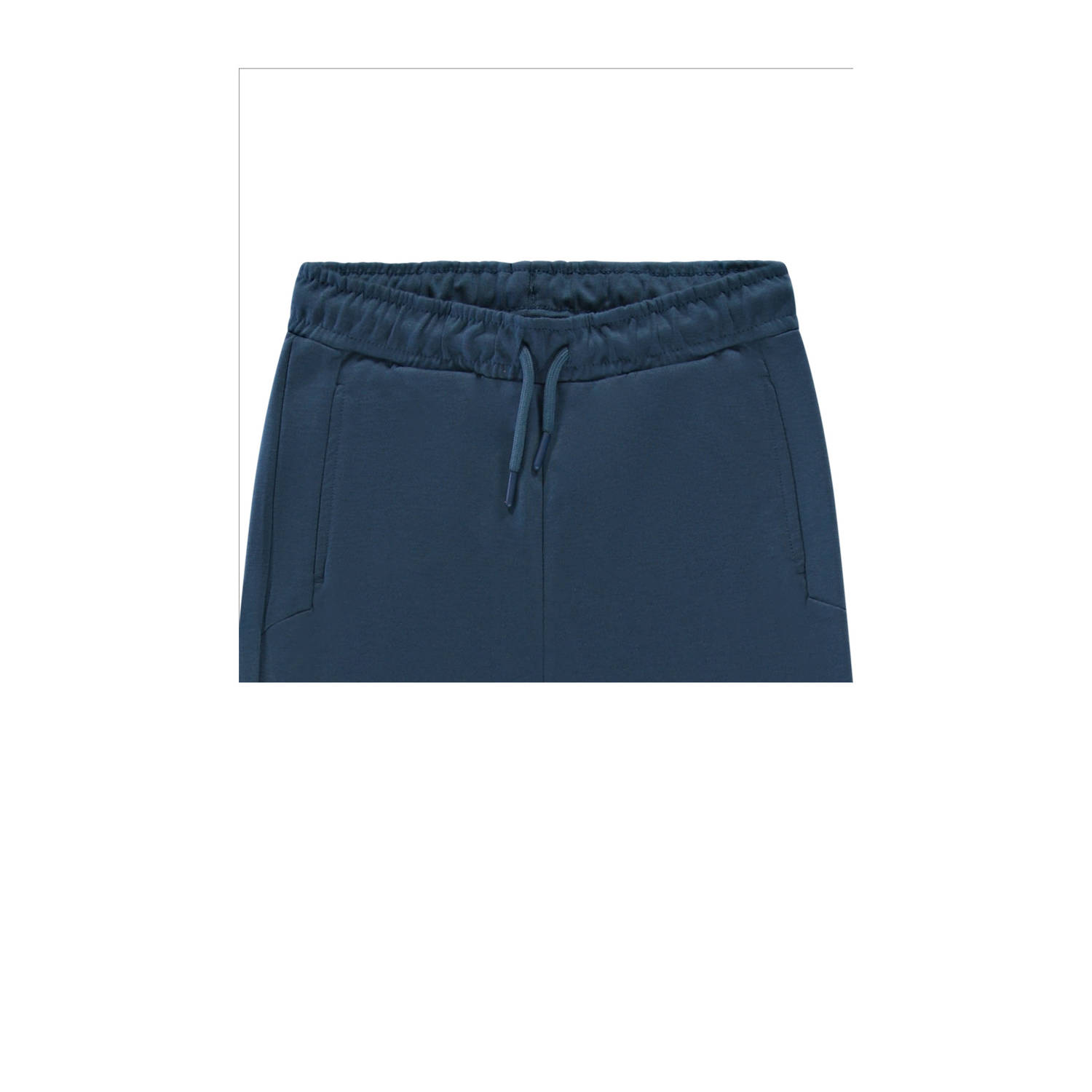Cars regular sweatshort donkerblauw