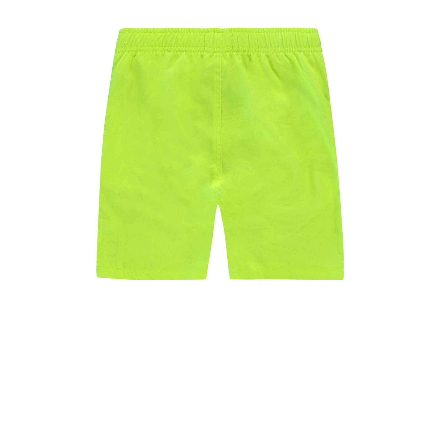 Cars zwemshort geel