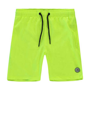 zwemshort geel
