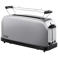 Russell Hobbs  Adventure Long Slot broodrooster, 2 sneetjes, brede opening - RVS 21396-56