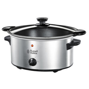  slowcooker Maxicook - 6 liter - 22750-56