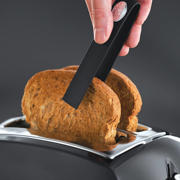 thumbnail: Russell Hobbs  Textures Plus+ broodrooster - zwart 22601-56
