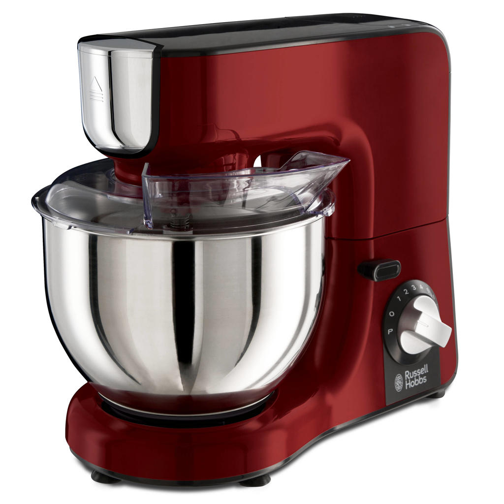 Russell Hobbs Desire keukenmachine - rood 23480-56