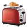 Russell Hobbs  Colours Plus+ broodrooster rood 26554-56