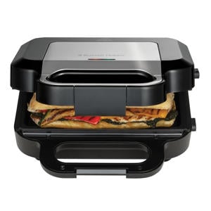 Creations 3 in 1 Tosti ijzer - Wafelmaker - Grill - 25x14cm 26810-56