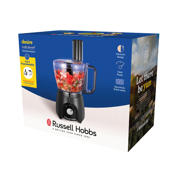thumbnail: Russell Hobbs  Desire Matte Charcoal foodprocessor - 27111-56