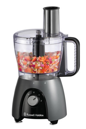  Desire Matte Charcoal foodprocessor - 27111-56