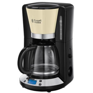 Colours Plus+ koffiezetapparaat - creme 24033-56