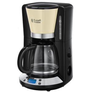 Colours Plus+ koffiezetapparaat - creme 24033-56