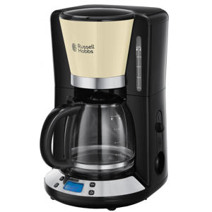 Colours Plus+ koffiezetapparaat - creme 24033-56