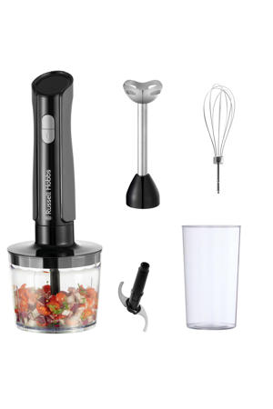 3 in 1 staafmixer desire matte charcoal - 27141-56