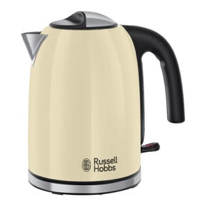 Colours Plus+ 1.7L waterkoker - creme 20415-70