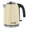 Russell Hobbs  Colours Plus+ 1.7L waterkoker - creme 20415-70