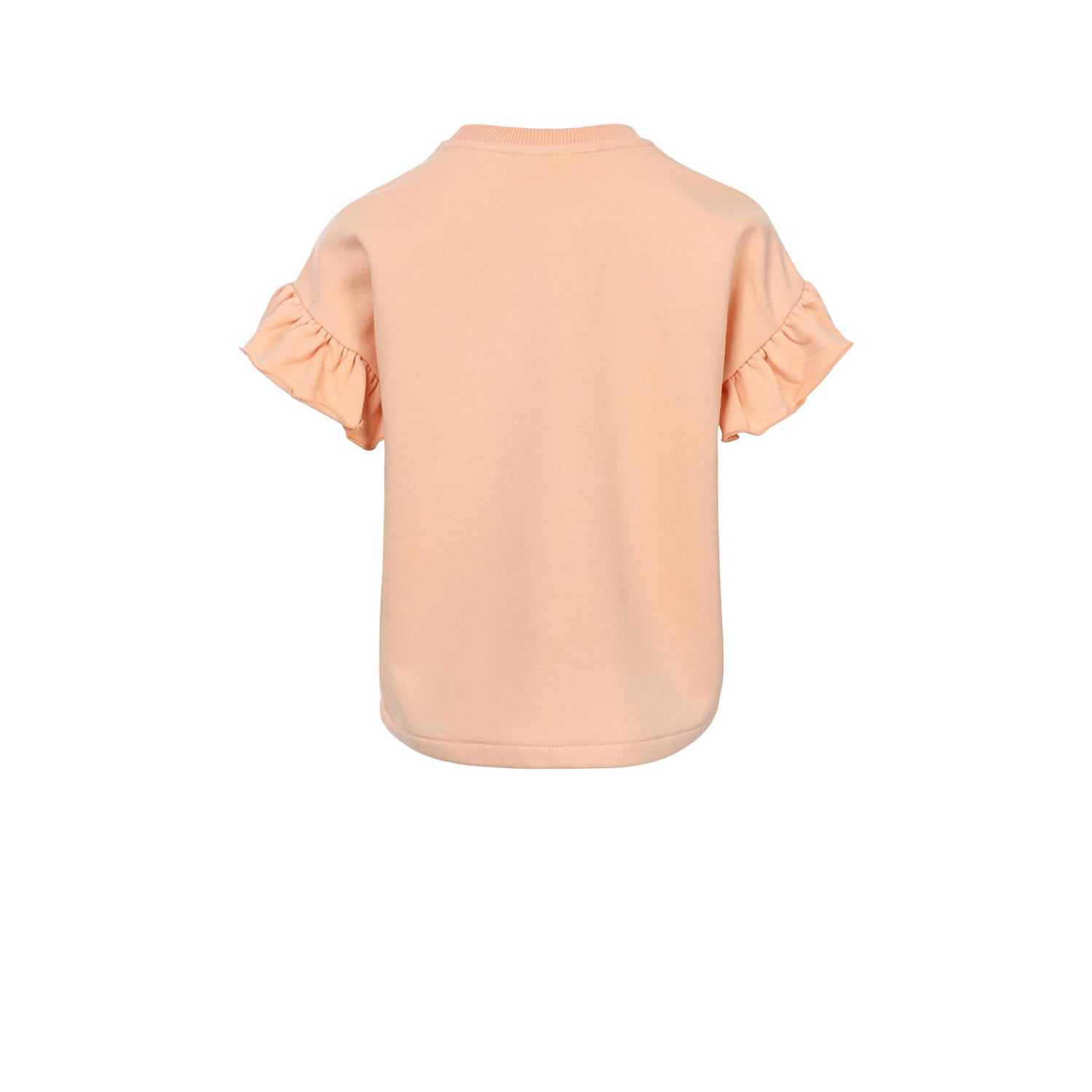 LOOXS little T-shirt oranje