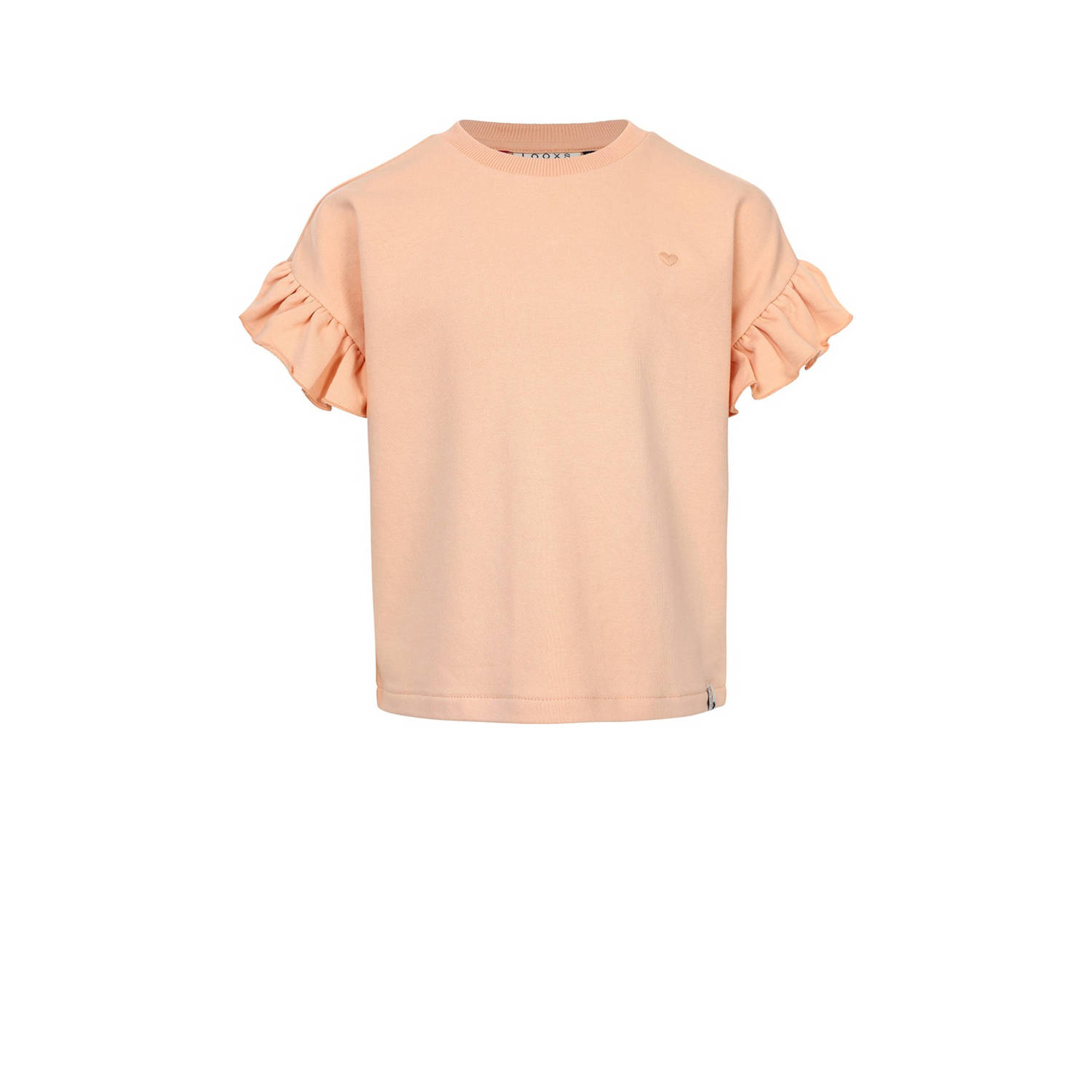 LOOXS little T-shirt oranje