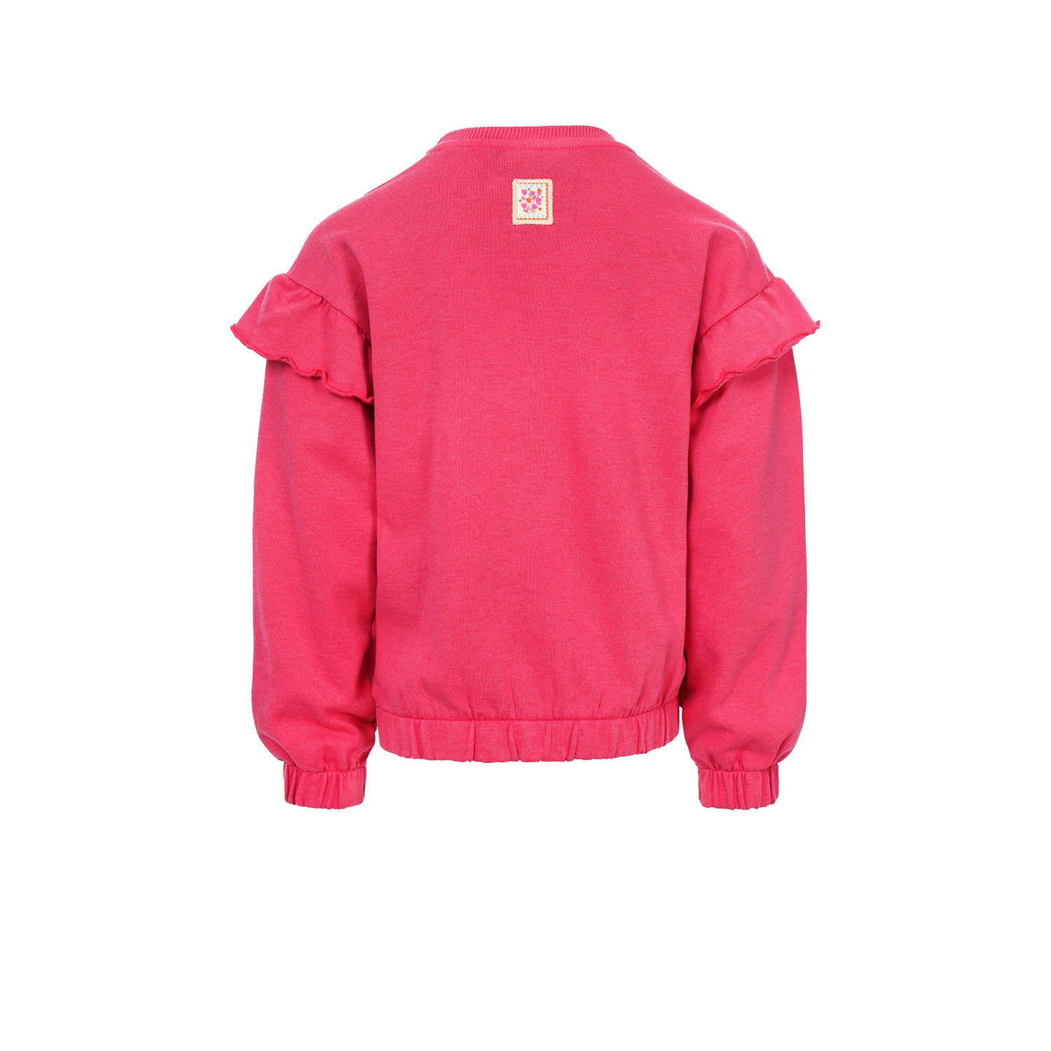 LOOXS little sweater roze
