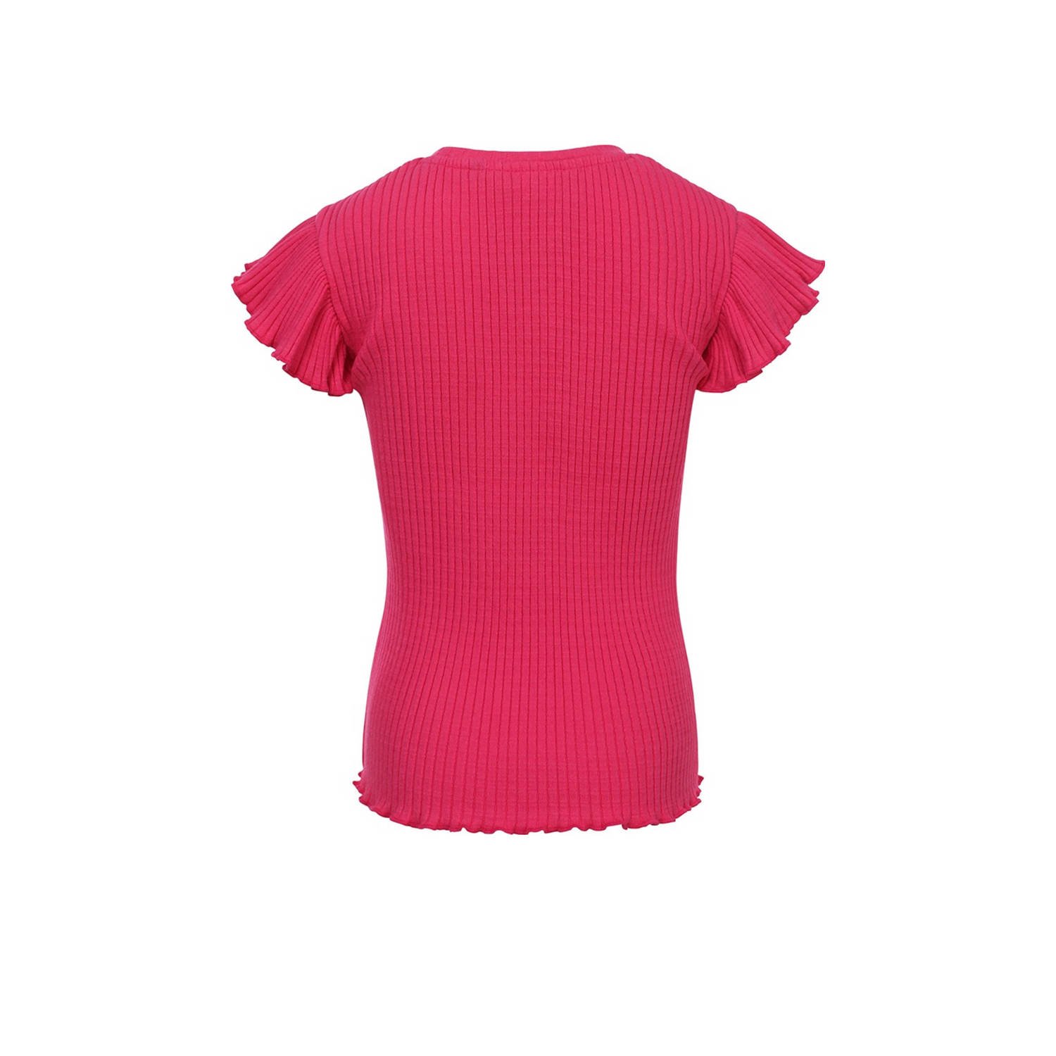LOOXS little T-shirt fuchsia