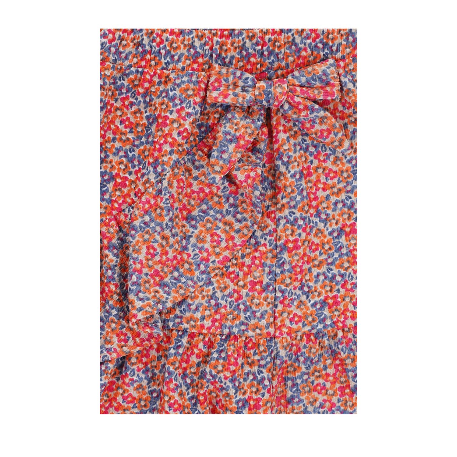 LOOXS little skort oranje