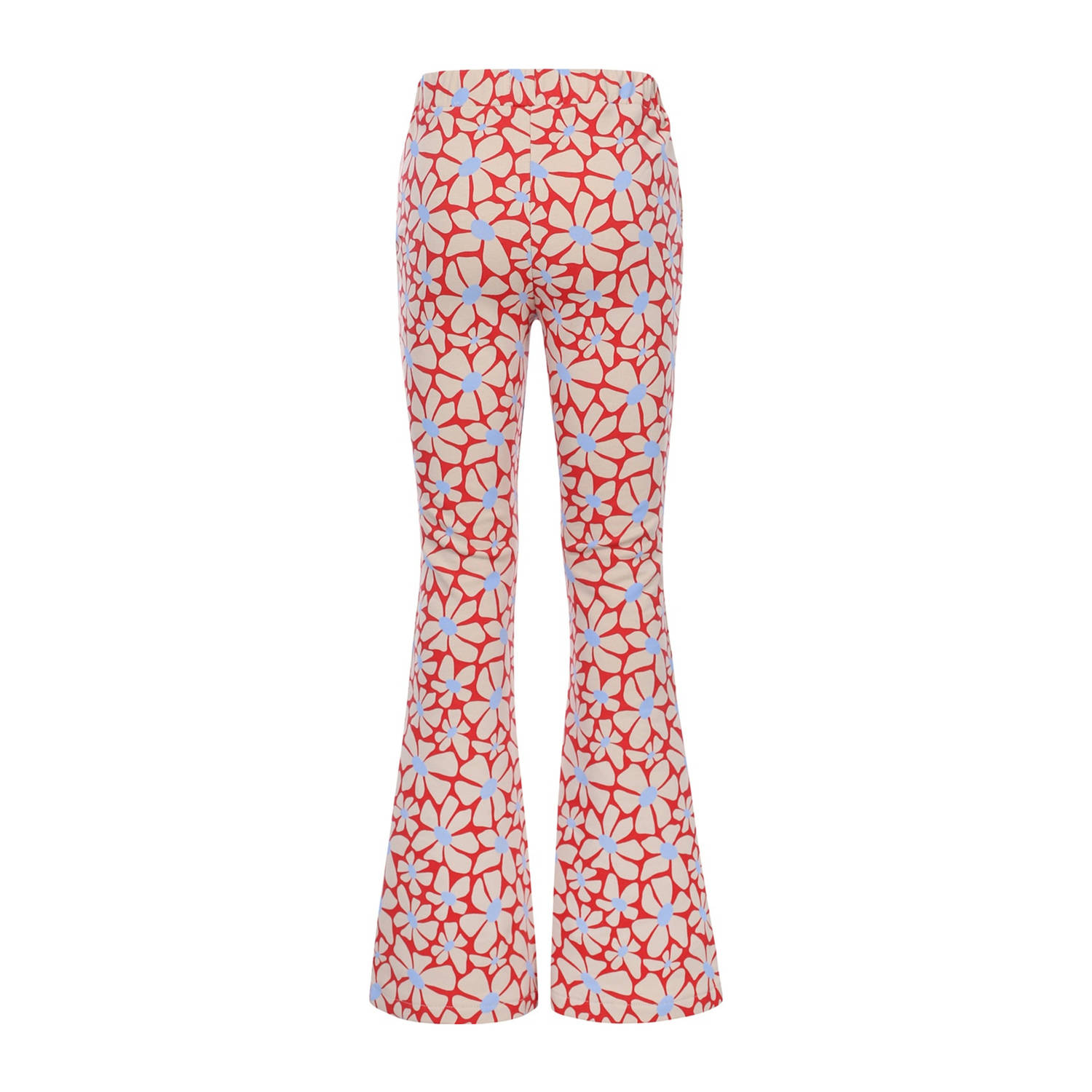 LOOXS little flared broek rood