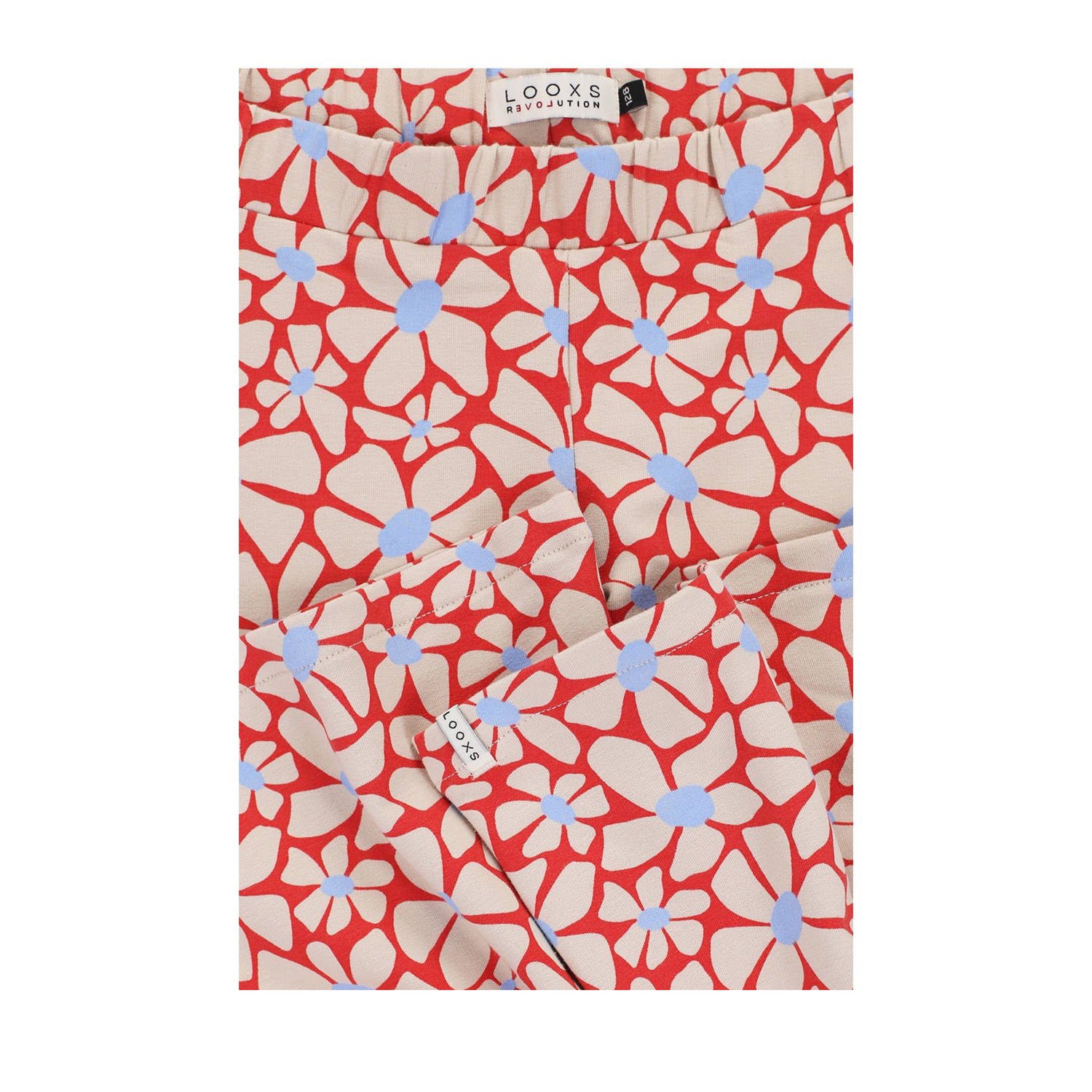 LOOXS little flared broek rood