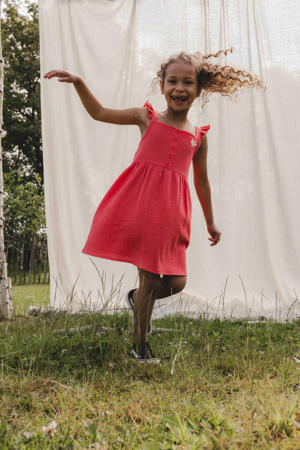 zomerjurk rood