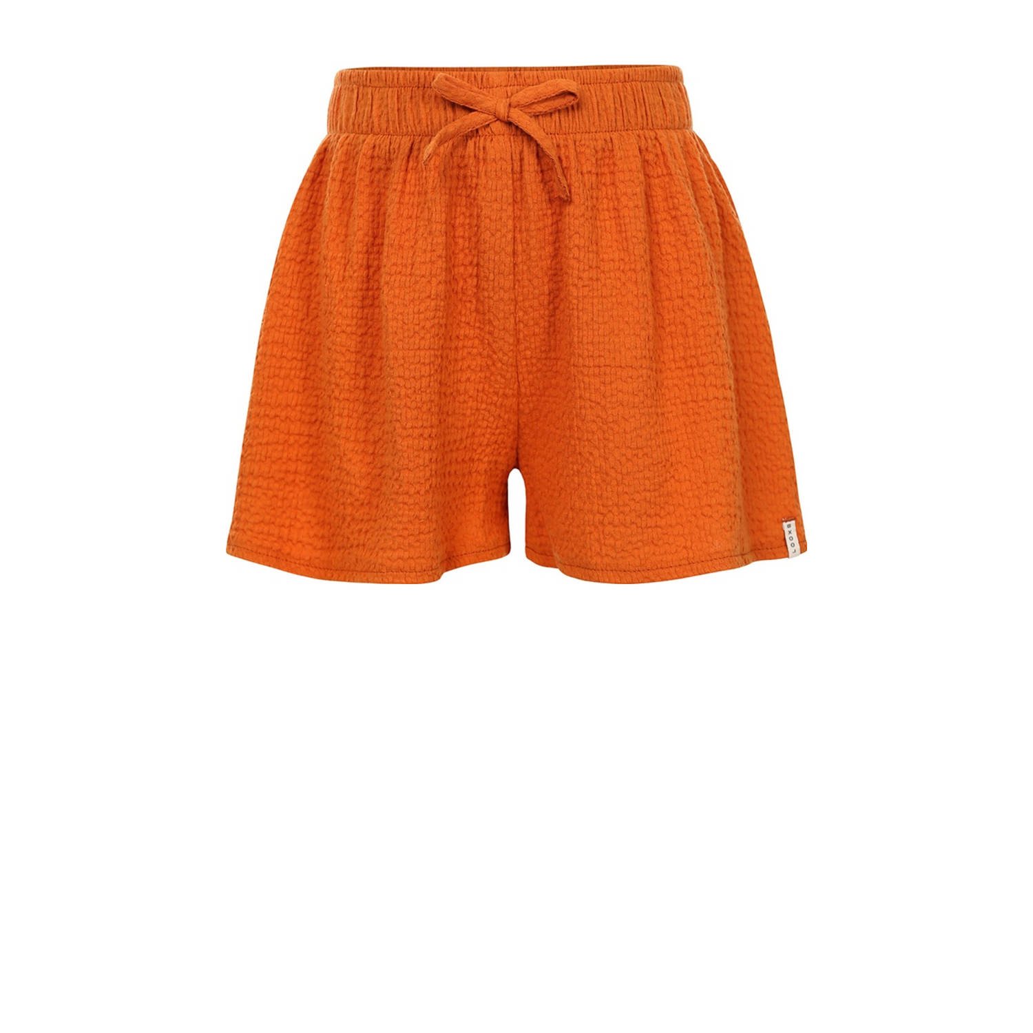 LOOXS little loose casual short oranje