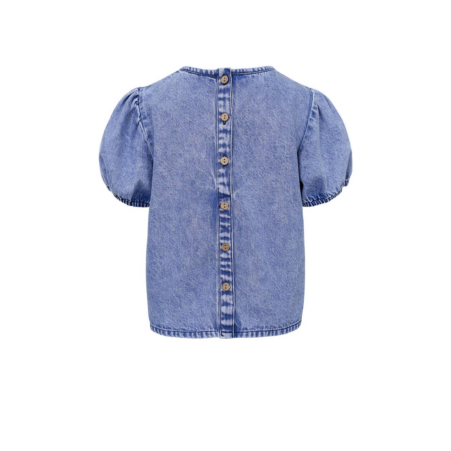 LOOXS little blousetop blauw