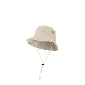 bucket hat beige