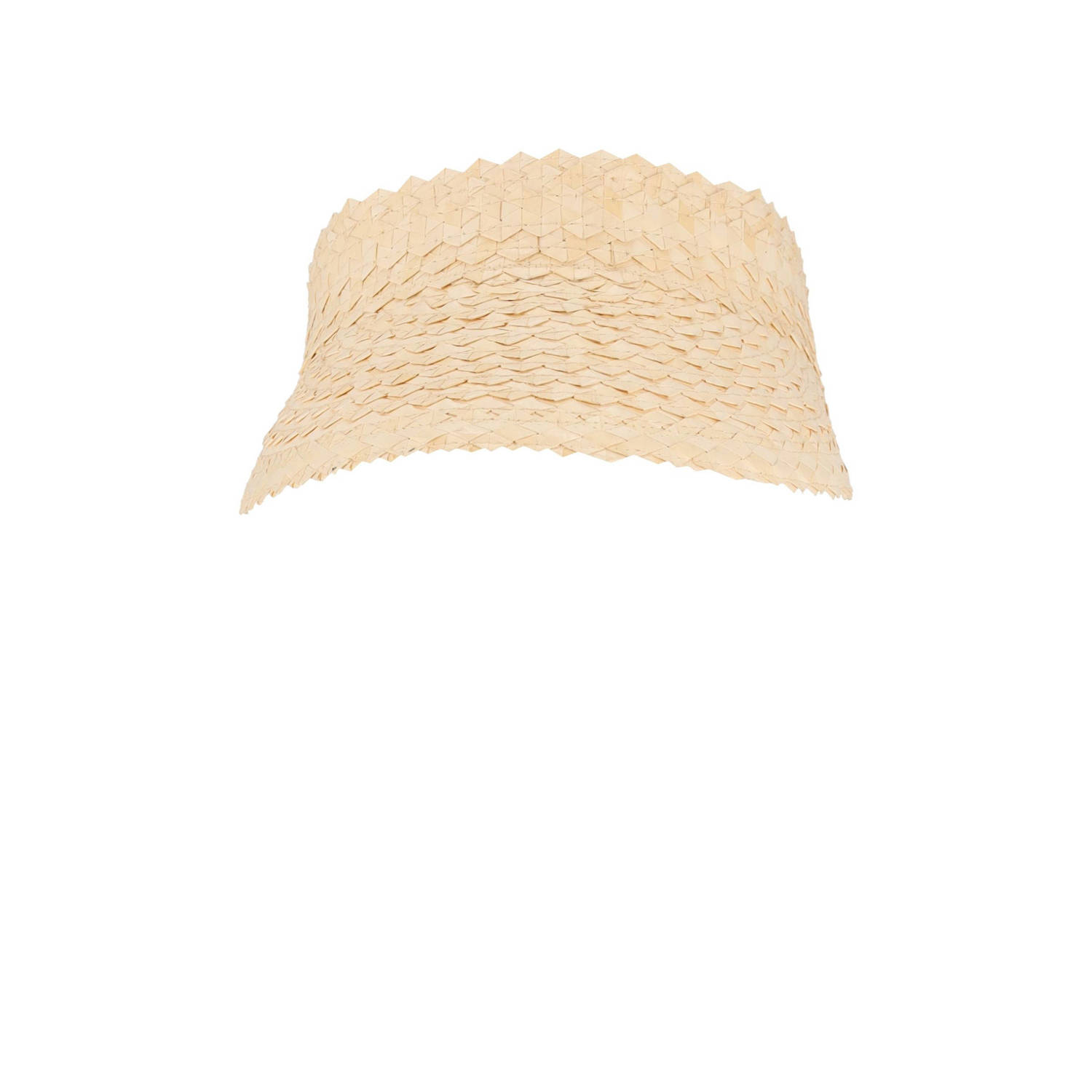 Sarlini zonneklep naturel