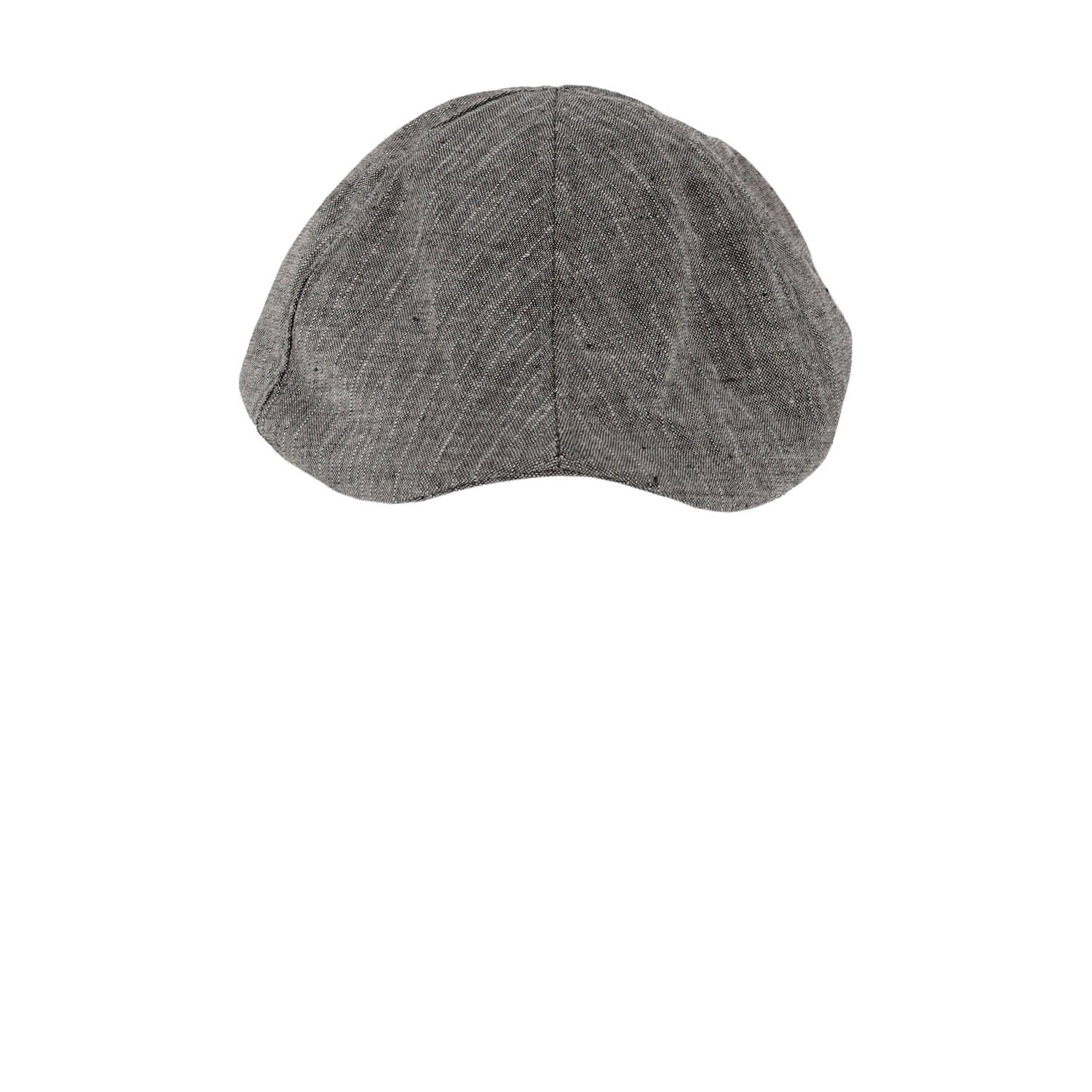 Sarlini flatcap grijs