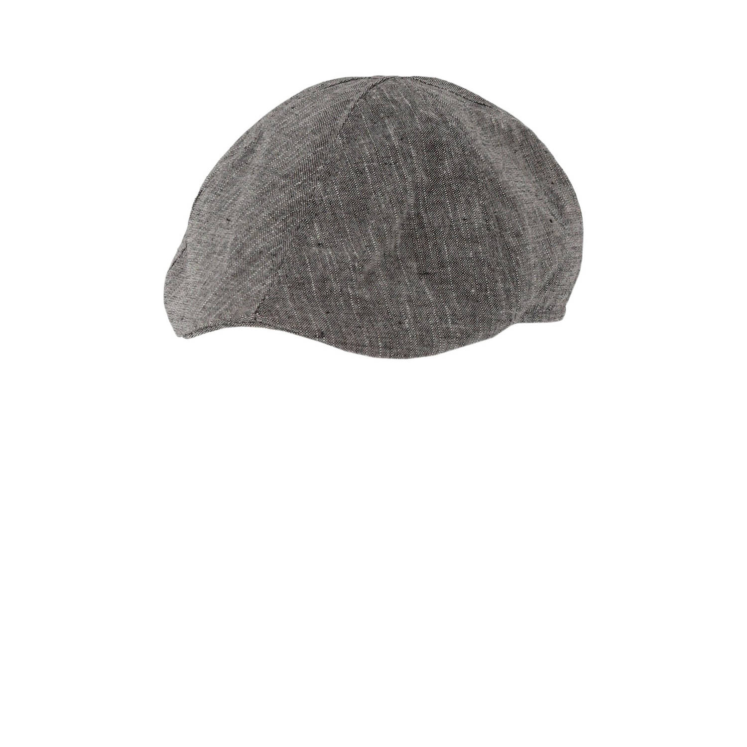 Sarlini flatcap grijs