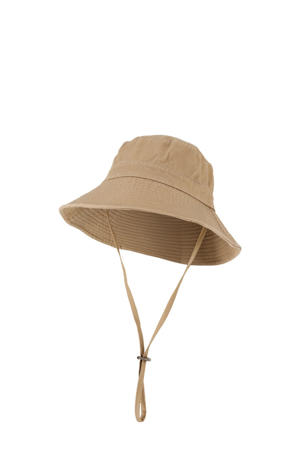 bucket hat zand