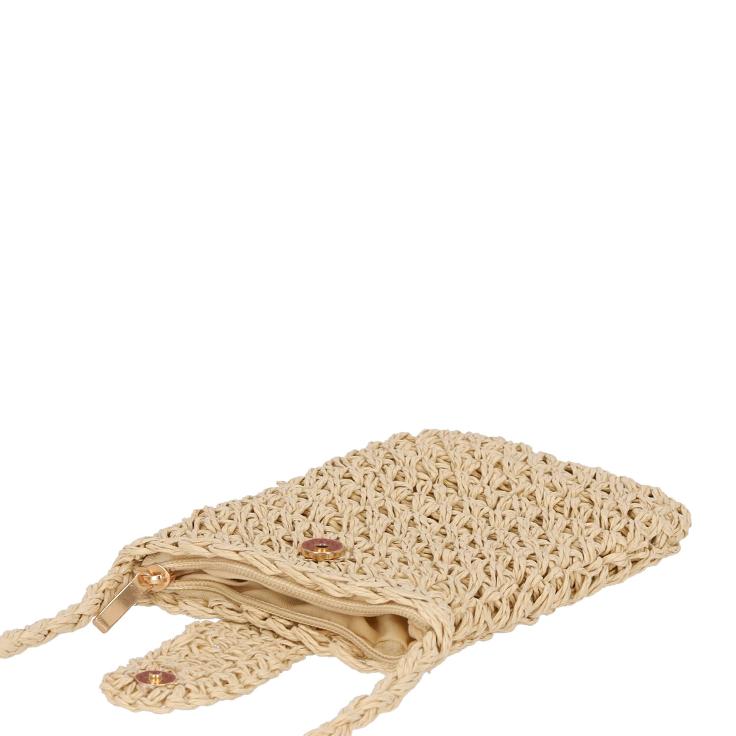 Sarlini telefoontasje beige