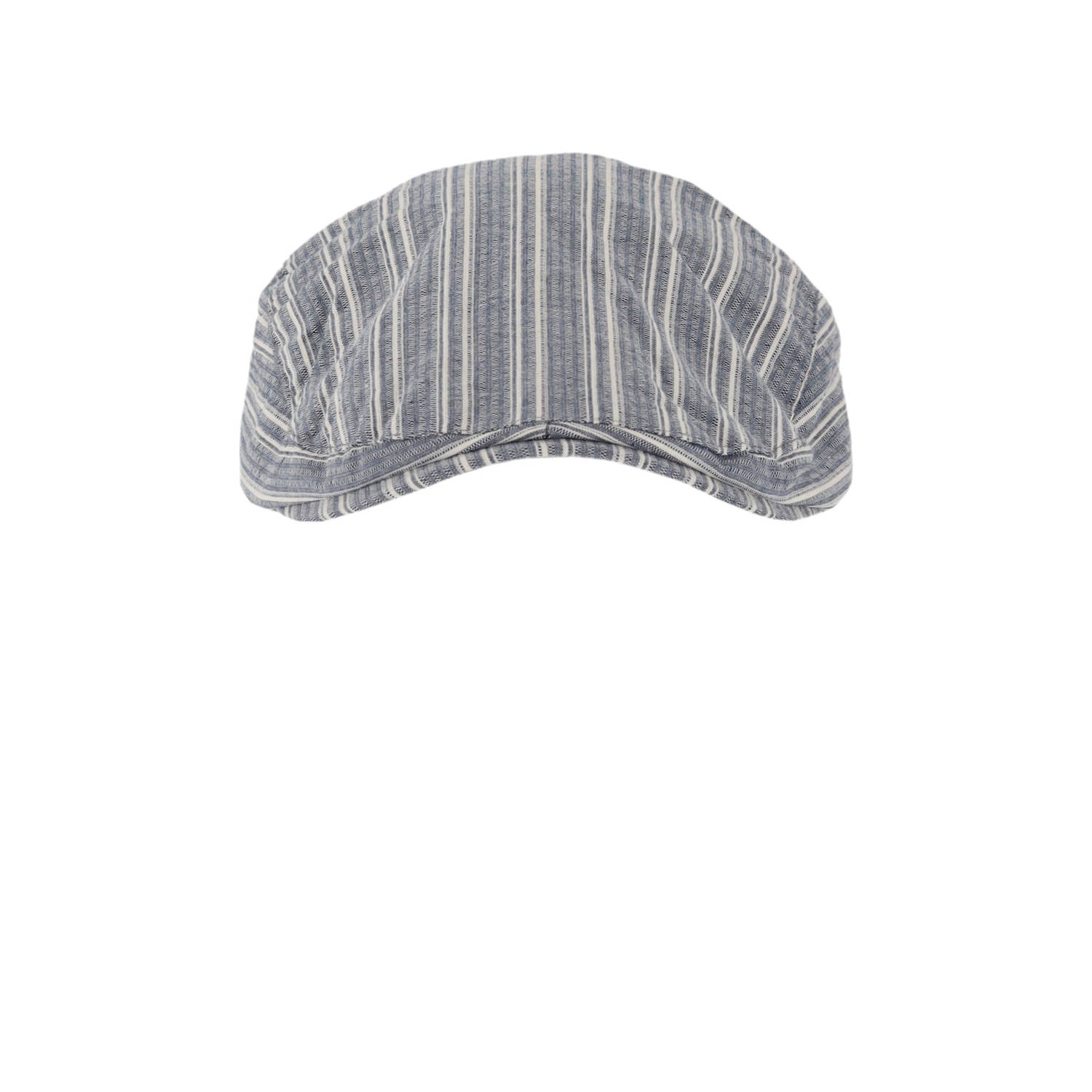 Sarlini flatcap blauwgrijs