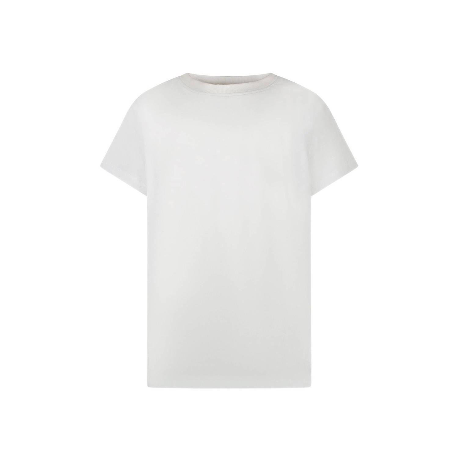 Cars T-shirt wit