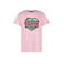 Cars T-shirt lichtroze