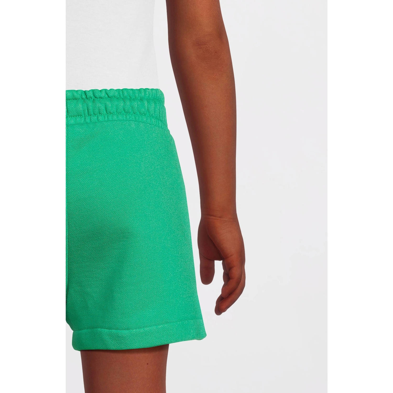 Cars sweatshort groen