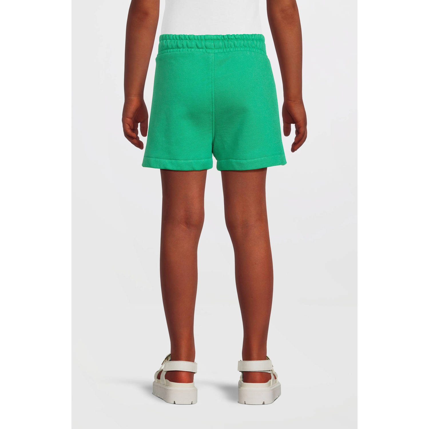 Cars sweatshort groen