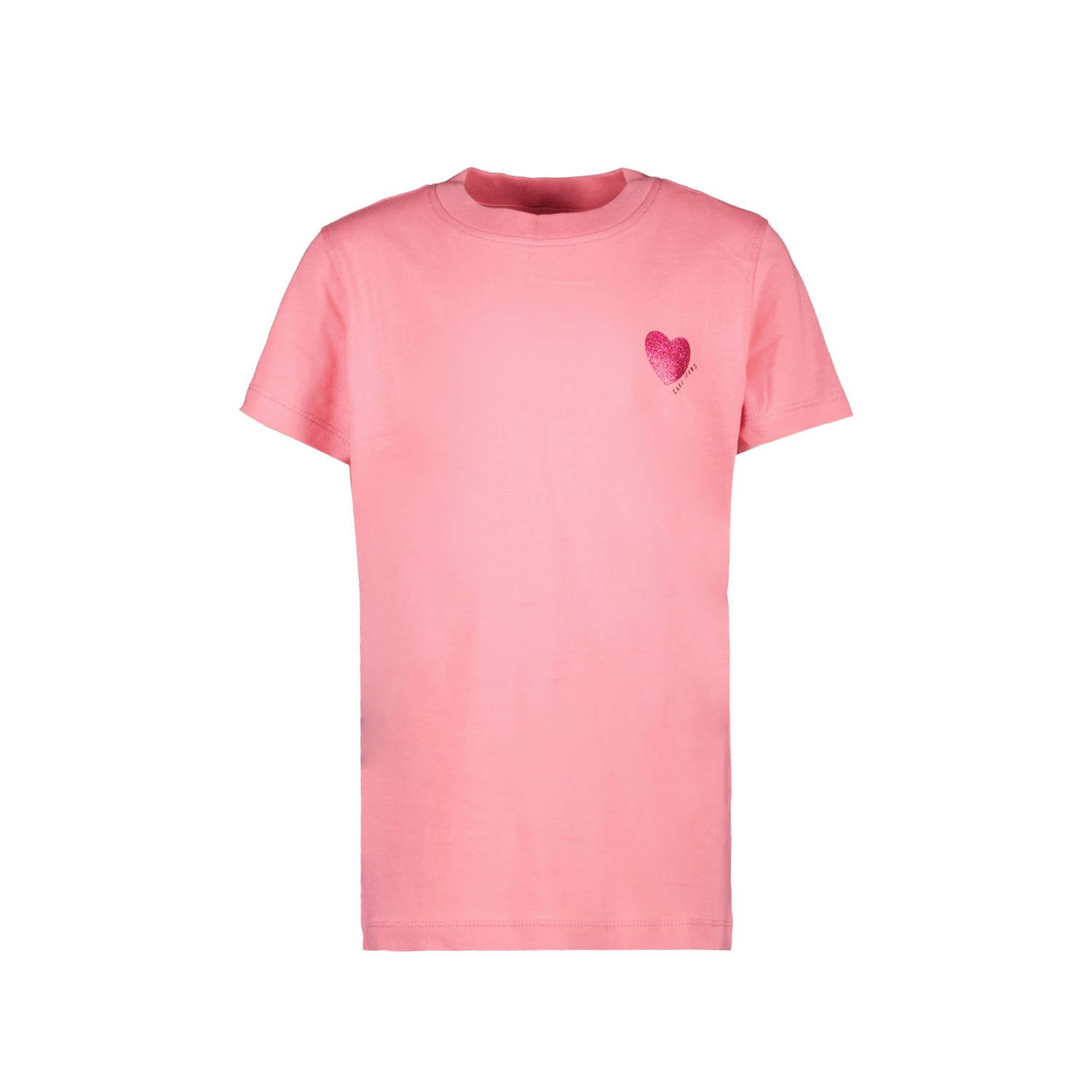 Cars T-shirt roze