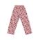 Cars loose casual broek roze