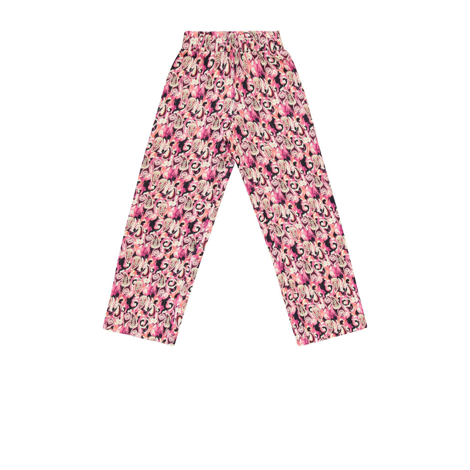 Cars loose casual broek roze