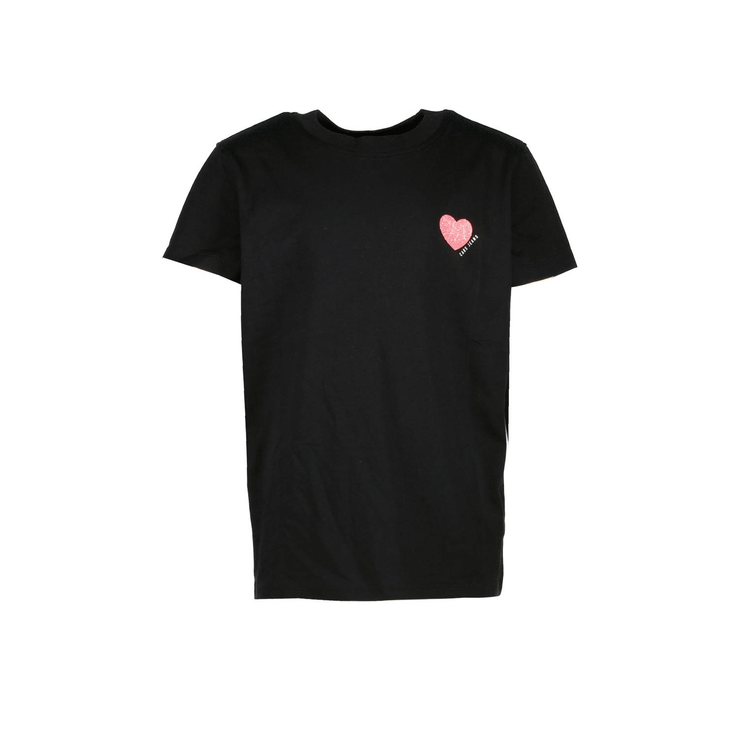 Cars T-shirt zwart