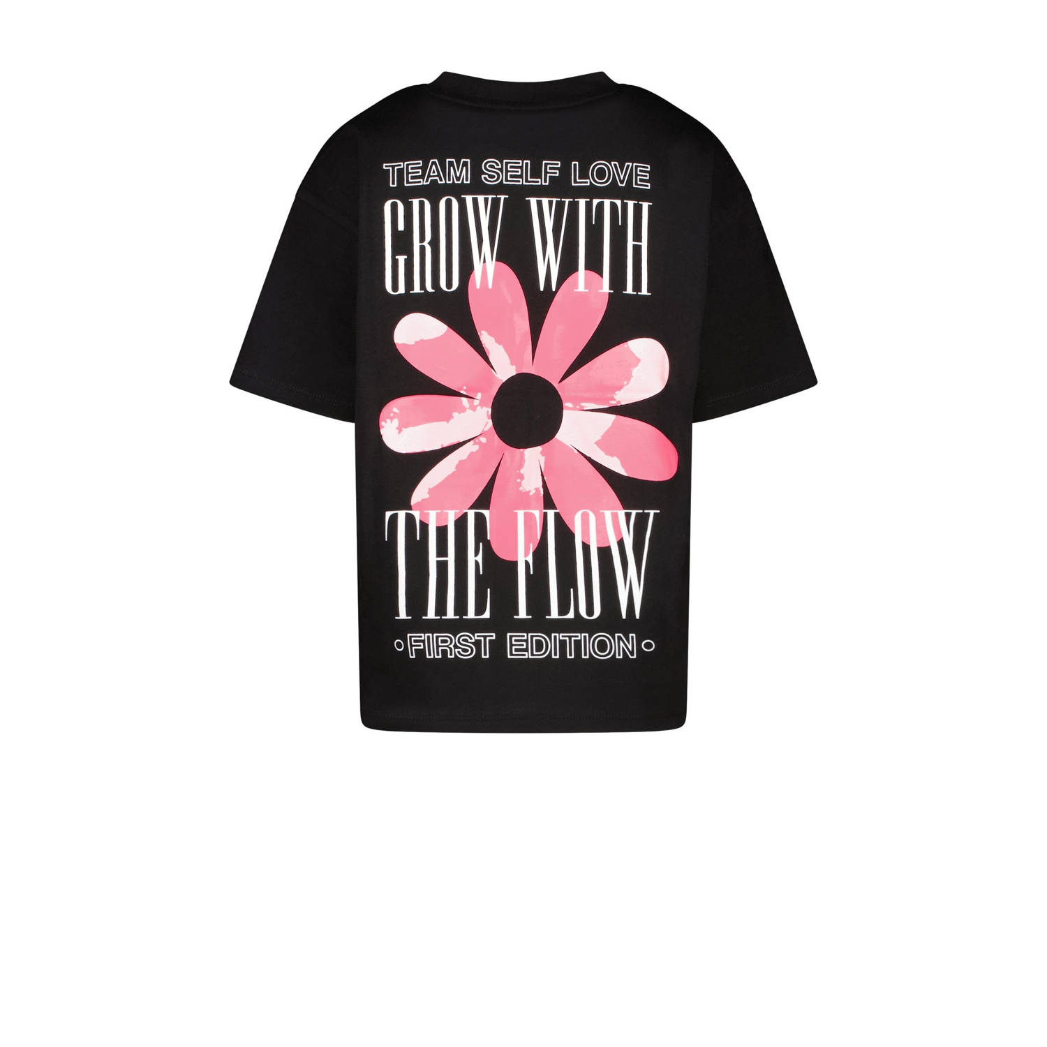 Cars T-shirt zwart