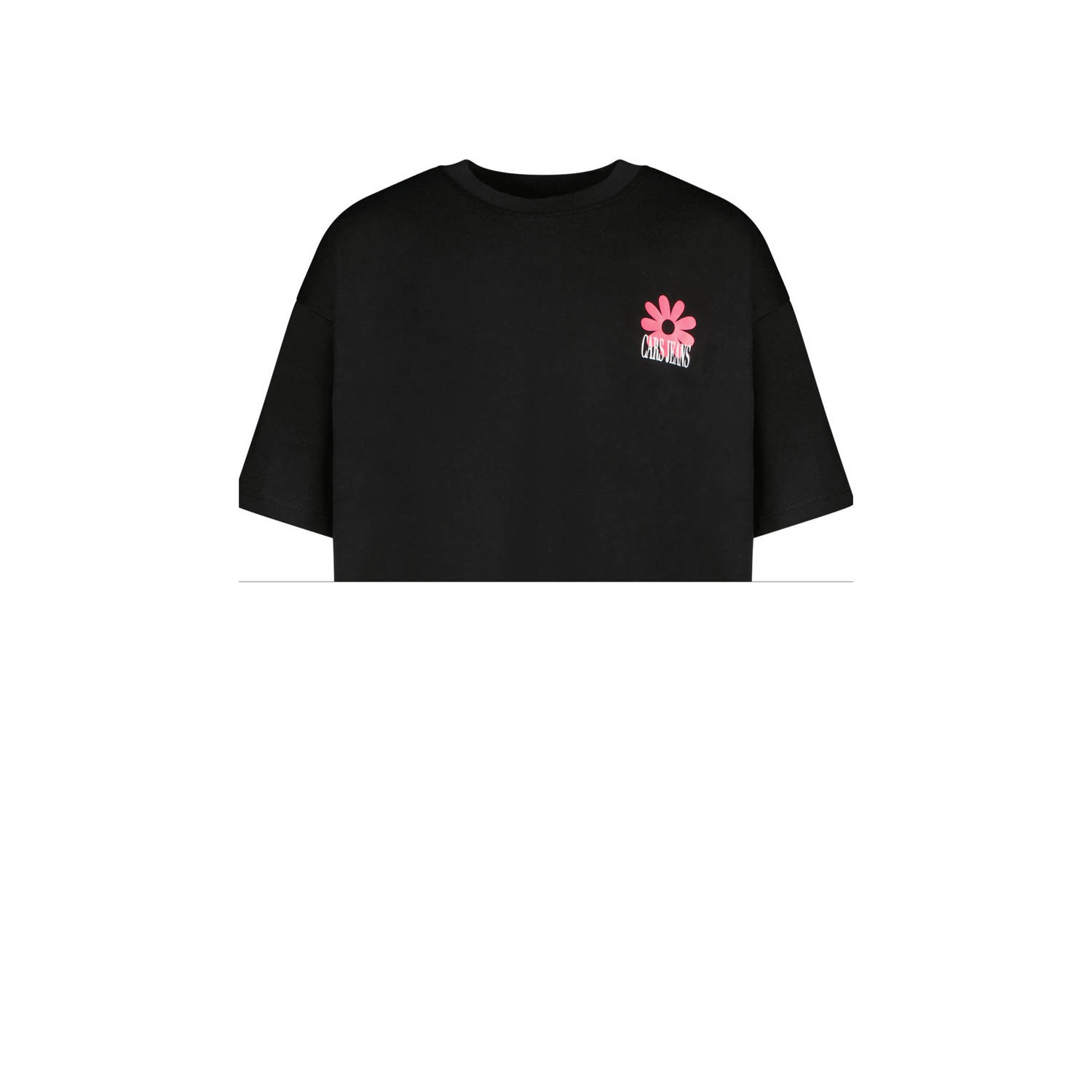 Cars T-shirt zwart